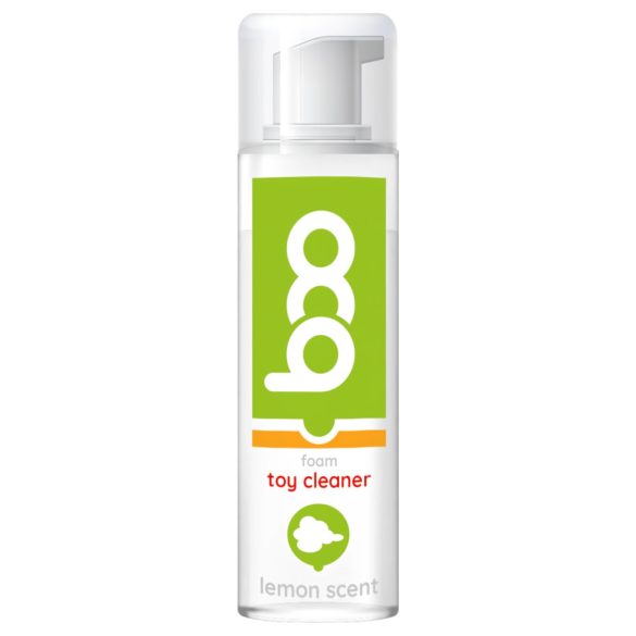 BOO mänguasjade puhastusvahend - sidruni vaht (160ml)