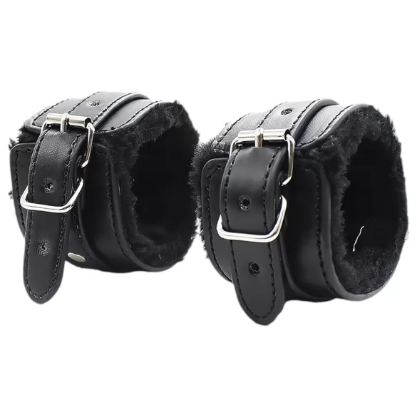 Blaze Ultimate - BDSM sidumiskomplekt - 10-osaline - must