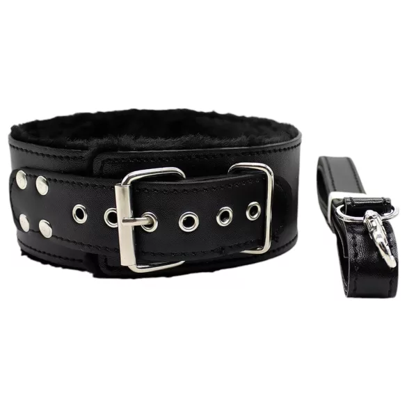 Blaze Ultimate - BDSM sidumiskomplekt - 10-osaline - must