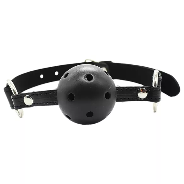 Blaze Ultimate - BDSM sidumiskomplekt - 10-osaline - must