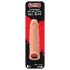 RealStuff Extender 6.5 - peenisehüls - naturaalne (17cm)