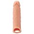 RealStuff Extender 6.5 - peenisehüls - naturaalne (17cm)
