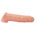 RealStuff Extender 6.5 - peenisehüls - naturaalne (17cm)