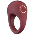 Dreamtoys Ivy - vibreeriv peeniserõngas - bordoo