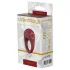 Dreamtoys Ivy - vibreeriv peeniserõngas - bordoo