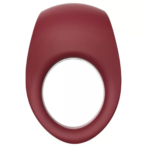 Dreamtoys Ivy - vibreeriv peeniserõngas - bordoo