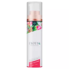 Exotiq - massaažiõli - maasika lõhnaga - 100ml