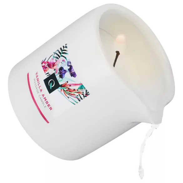 Exotiq - massaažiküünal - vanilje-ambri lõhn - 200g