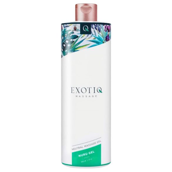 Exotiq Nuru Massaažigeel (500ml)