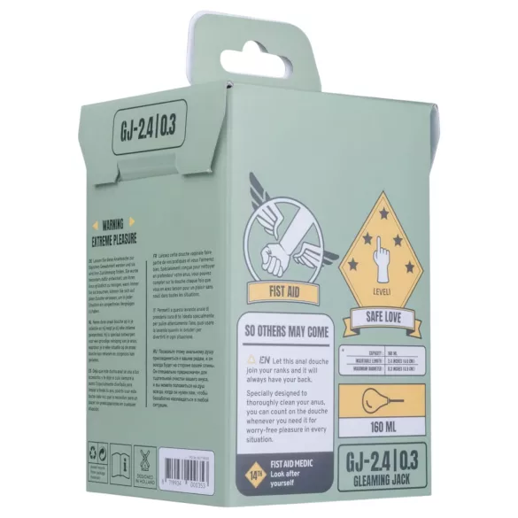 BUTTR - anaaldušš - must