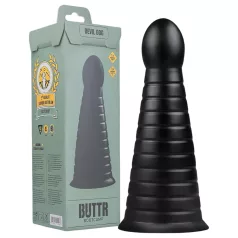 BUTTR Devil Dog - dildo iminapaga - must
