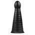 BUTTR Devil Dog iminapaga dildo (must)