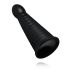 BUTTR Devil Dog iminapaga dildo (must)