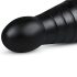 BUTTR Devil Dog iminapaga dildo (must)