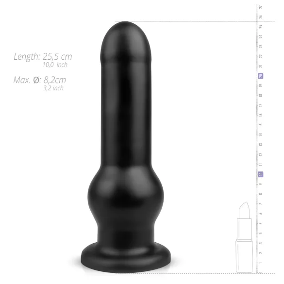 BUTTR Tactical I - dildo iminapaga - must