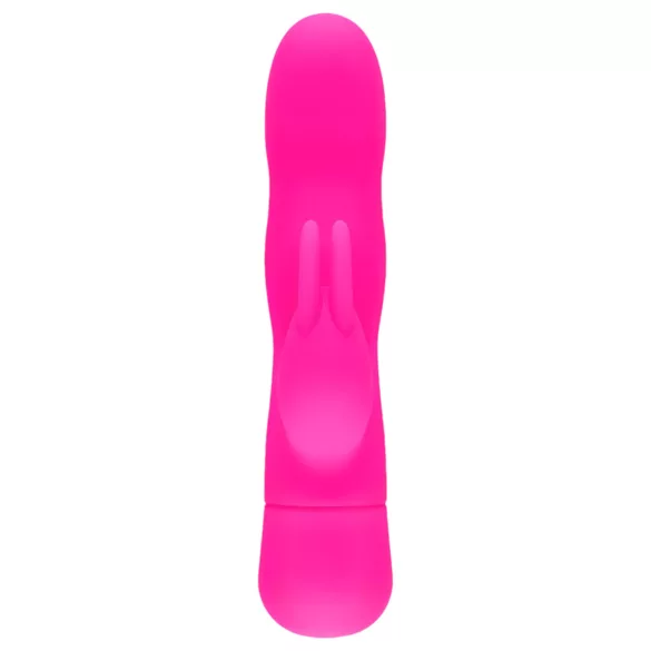Easytoys Mad Rabbit - kliitorivibraator jänesega - roosa