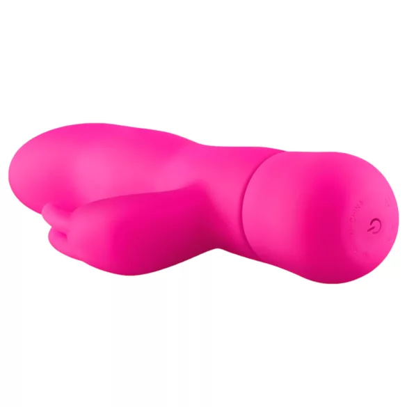 Easytoys Mad Rabbit - kliitorivibraator jänesega - roosa