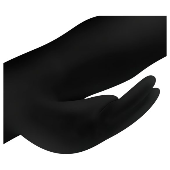 Easytoys Mad Rabbit - G-punkti ja kliitori vibraator - must