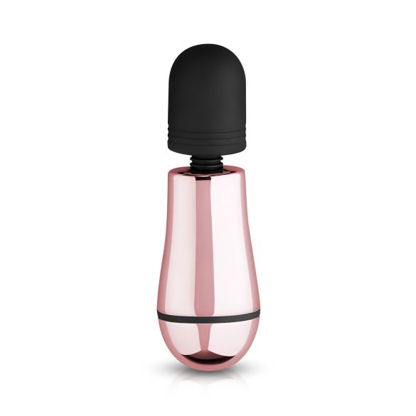 Rosy Gold Mini Wand - akuga massaaživibraator (roosikuld)