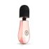 Rosy Gold Mini Wand - akuga massaaživibraator (roosikuld)