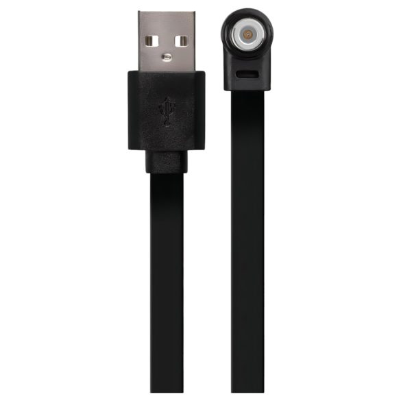 Rosy Gold - mini kaardus wand vibraator - roosakuld