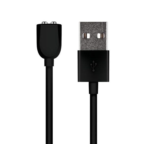 Pantyrebel - vibraatoriga pultidega aluspüksid - must (S-L)