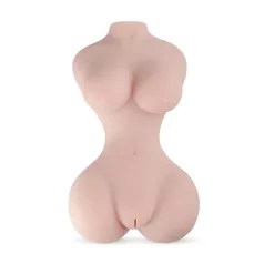 FWB - elutru naisetorso masturbaator