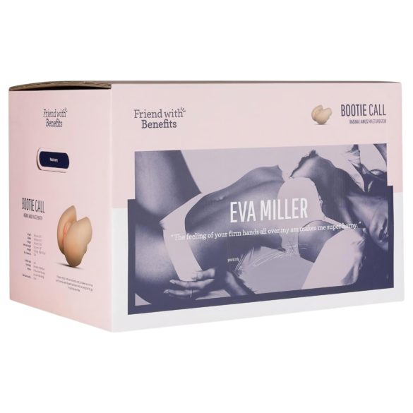 FWB - realistlik seksnukk pepu - suur masturbator