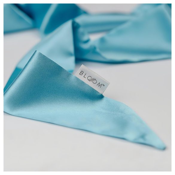 Bloom Rose - G-punkti vibraator akuga silikoonist türkiissinine