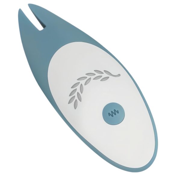 Bloom Tulip - kliitori vibraator - aku - silikoon - türkiis