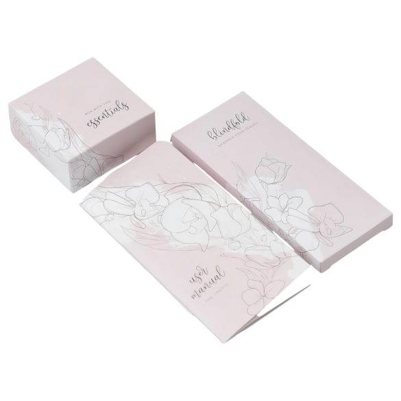 Bloom Tulip - kliitori vibraator - aku - silikoon - türkiis