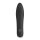Easytoys Velvet Vibe - laetav must vibraator