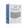 Easytoys peenise mansettide komplekt - hall (6 tk)