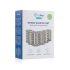 Easytoys peenise mansettide komplekt - hall (6 tk)