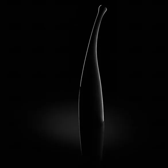 Senzi - veekindel kliitori vibraator laetav must