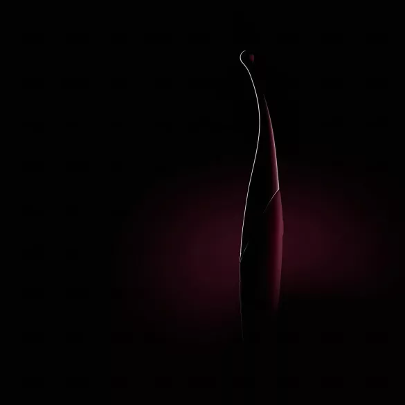 Senzi - veekindel akuga kliitorivibraator - punane