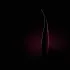 Senzi - akuuga, veekindel kliitorivibraator (punane)