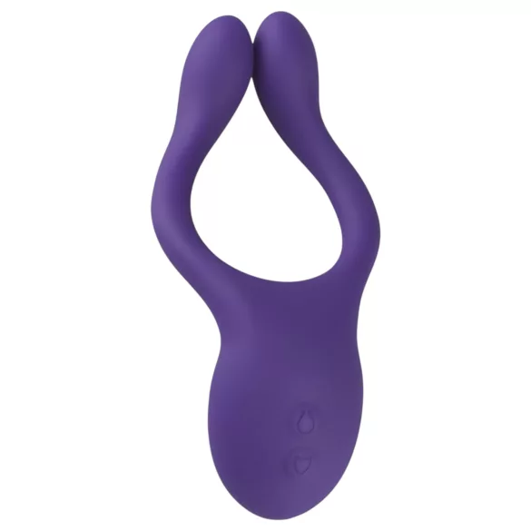 Teazers Partner Multifun - paarivibraator (lilla)