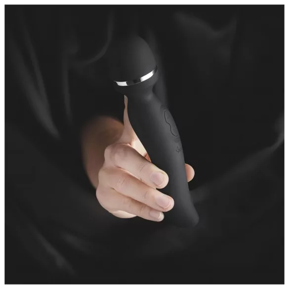 Sway No.4 Wand - aku vibraator massaažiks - must