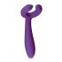 Easytoys Paar - laetav, veekindel paarivibraator (lilla)