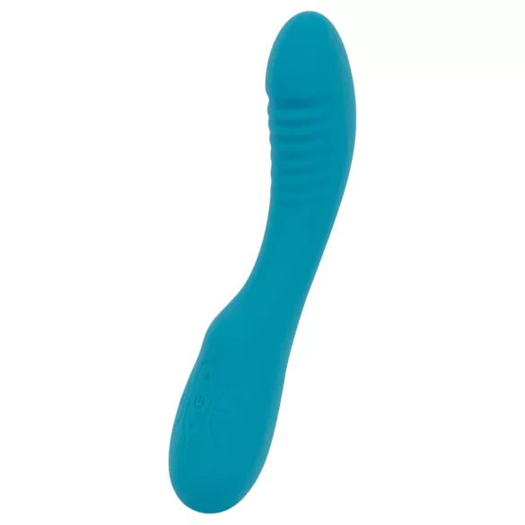 Easytoys Easy Choice - G-punkti vibraatori ja libesti komplekt (sinine)
