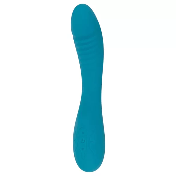 Easytoys Easy Choice - G-punkti vibraatori ja libesti komplekt (sinine)