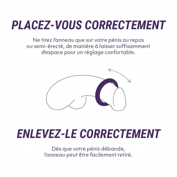 Boners - akuga veekindel vibreeriv peenisekumm - hall