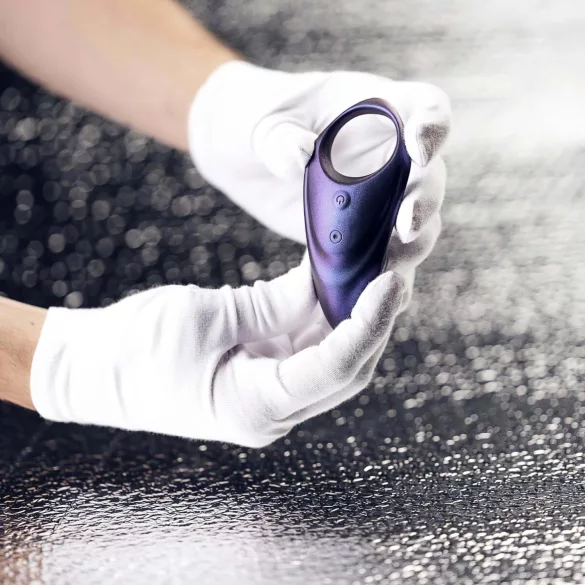 Hueman Neptune - veekindel vibreeriv peeniserõngas - lilla