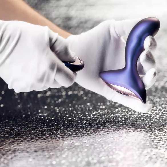 Hueman Intergalactic - anaalvibraator - lilla