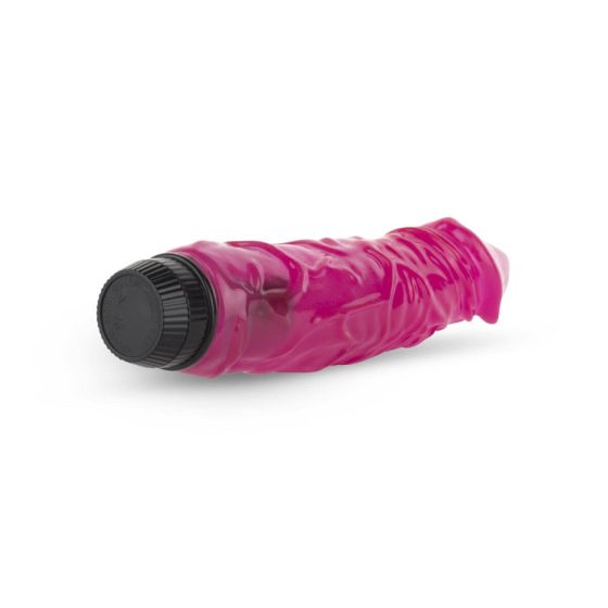 Easytoys Jelly Supreme - lifelike vibrator (pink)