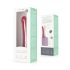 Easytoys Jelly Passion - elutruu vibraator (roosa)