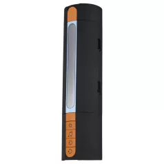   CRUIZR CP03 - akuga imemisfunktsiooniga vibreeriv masturbaator - must