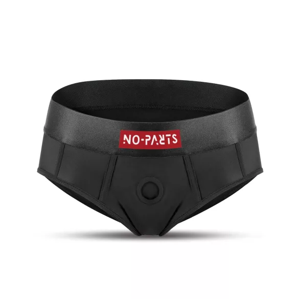 No-Parts Robin - peenisrihm püksid - must - S