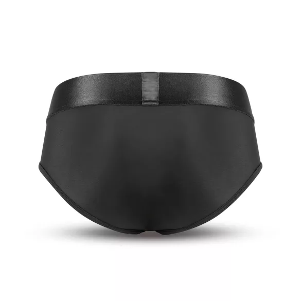 No-Parts Robin - strap-on aluspüksid - must - M
